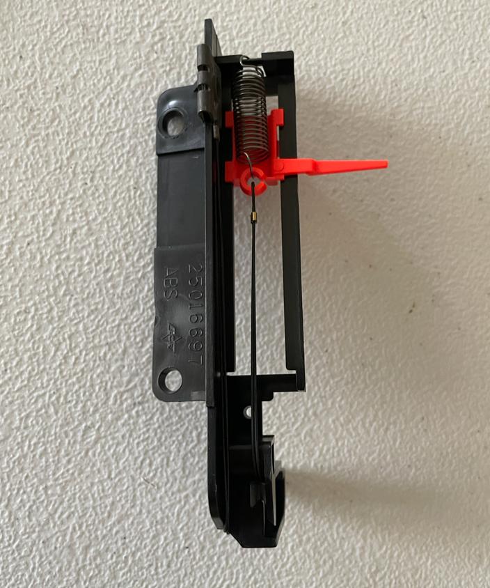 78-88 Monte Carlo El Camino Malibu Red Shift Indicator Assembly OEM