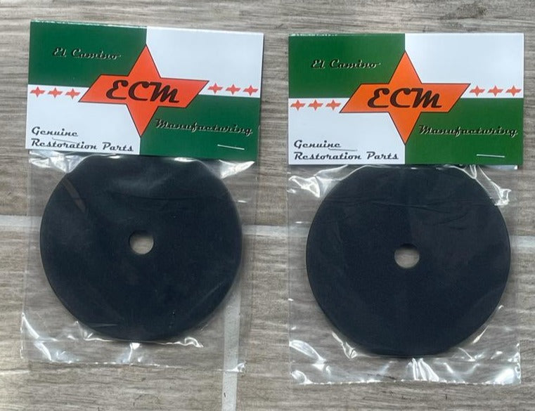 1978 - 1987 El Camino Monte Carlo Inside Door Handle Insulators 2 GMR EM1326.2