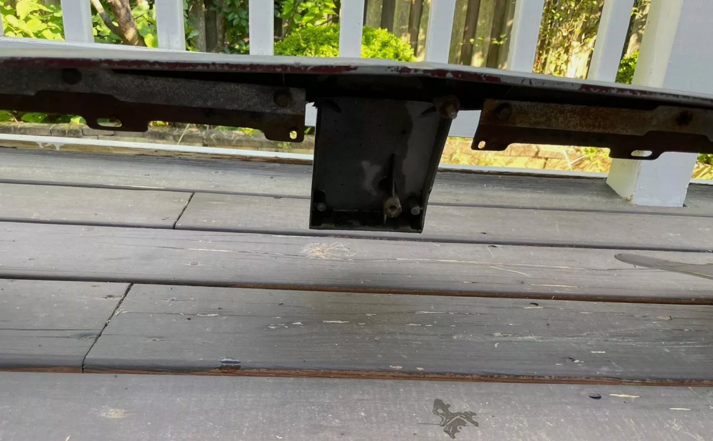 1981-1986 Cutlass Supreme Header Panel front