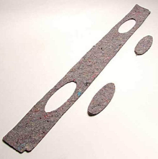 1978-1988 Monte Carlo Rear Parcel Shelf Jute