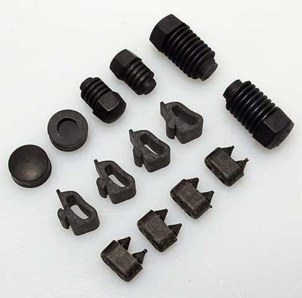 1978-1988 Monte Carlo 14 Pieces Rubber Bumper Kit
