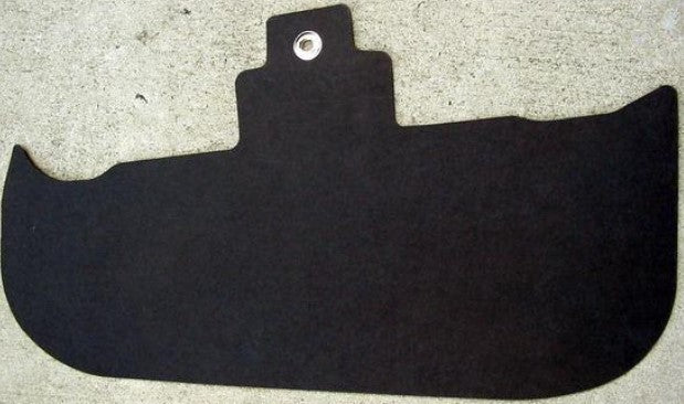 1978-1988 Monte Carlo Spare Tire Well Cover with Full Spare