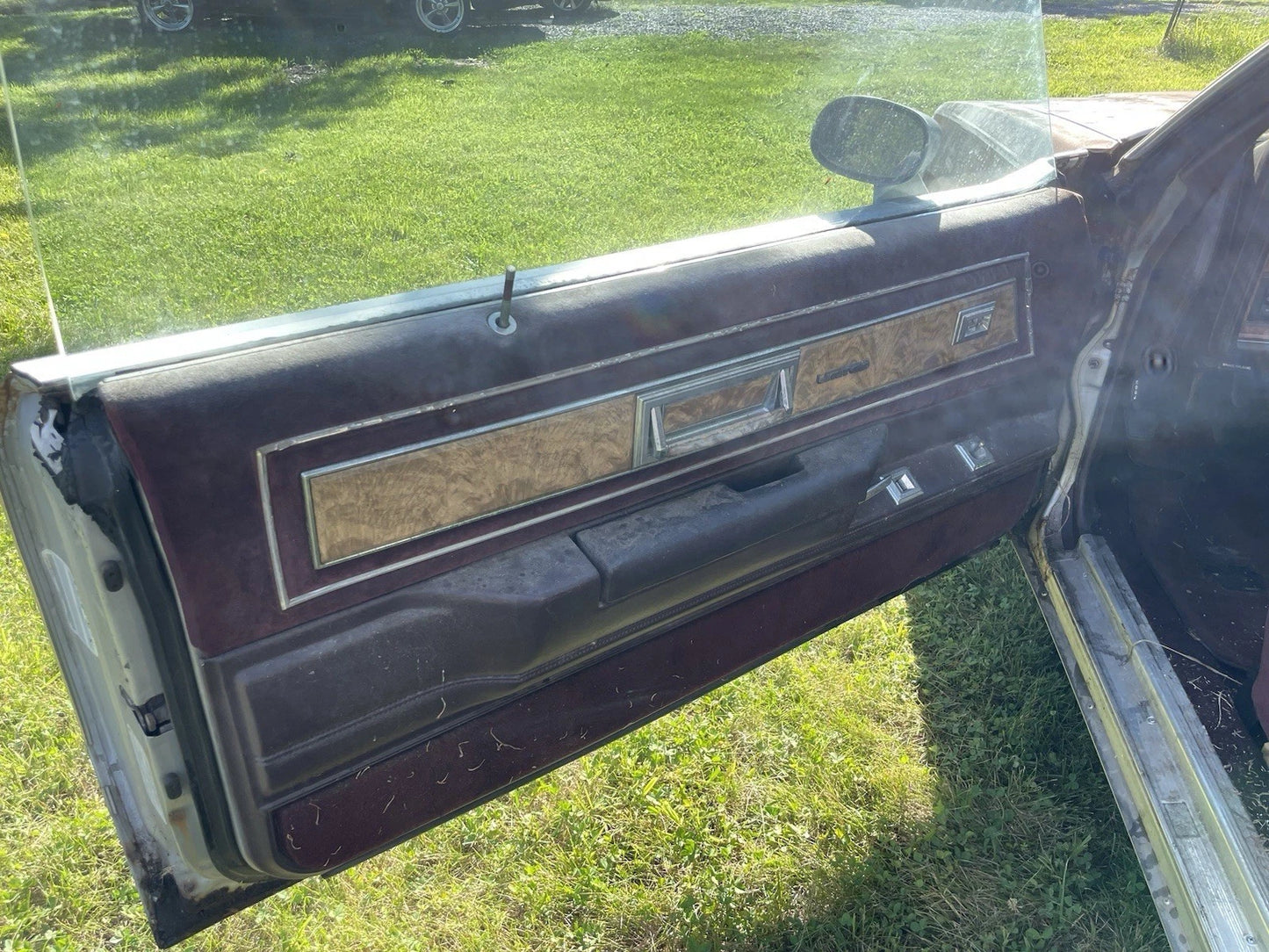 78-88 Buick Regal Upper and Lower Door Panels Full Set