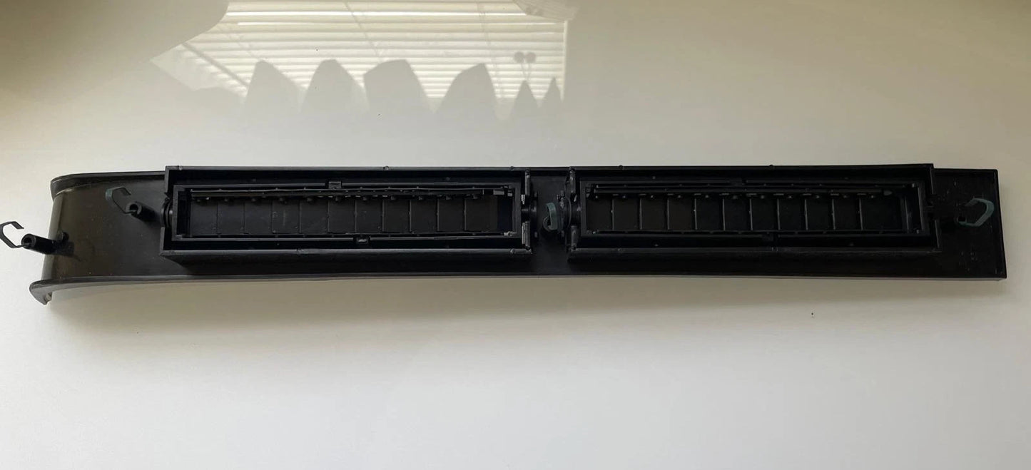 1981-1983 Oldsmobile Cutlass Supreme Dash Trim Strip Bezel Vents