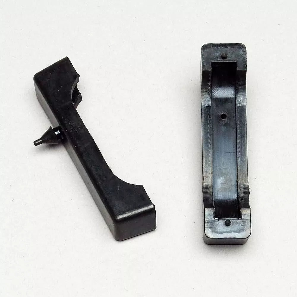 1978-1988 GBody Radiator Isolation Bushings Pair