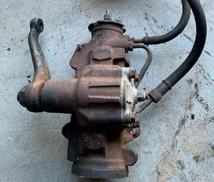 78-88 Cutlass Regal Monte Power Steering Gear Box Gbody