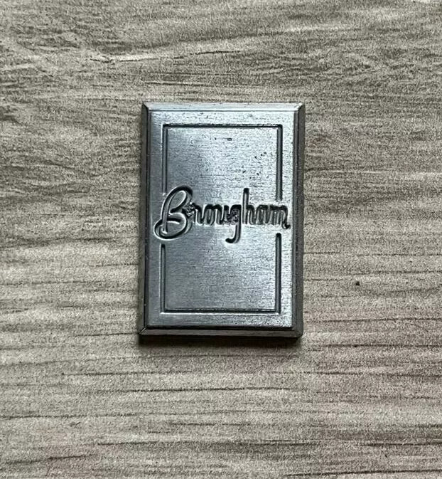 78-88 Cutlass Supreme Brougham Emblem OEM