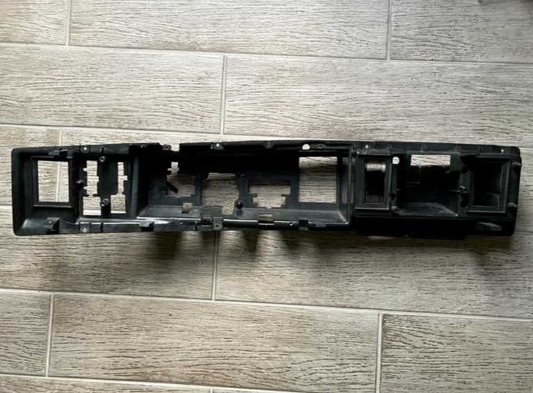 1981-1988 Oldsmobile Cutlass Dash Cluster Mounting Genuine OEM Part