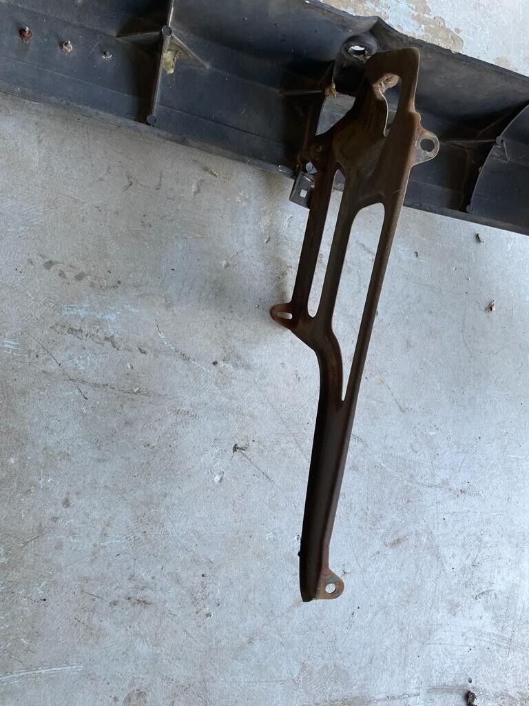 1978-1979 Chevy Chevrolet Monte Carlo Header Panel Head Lamp