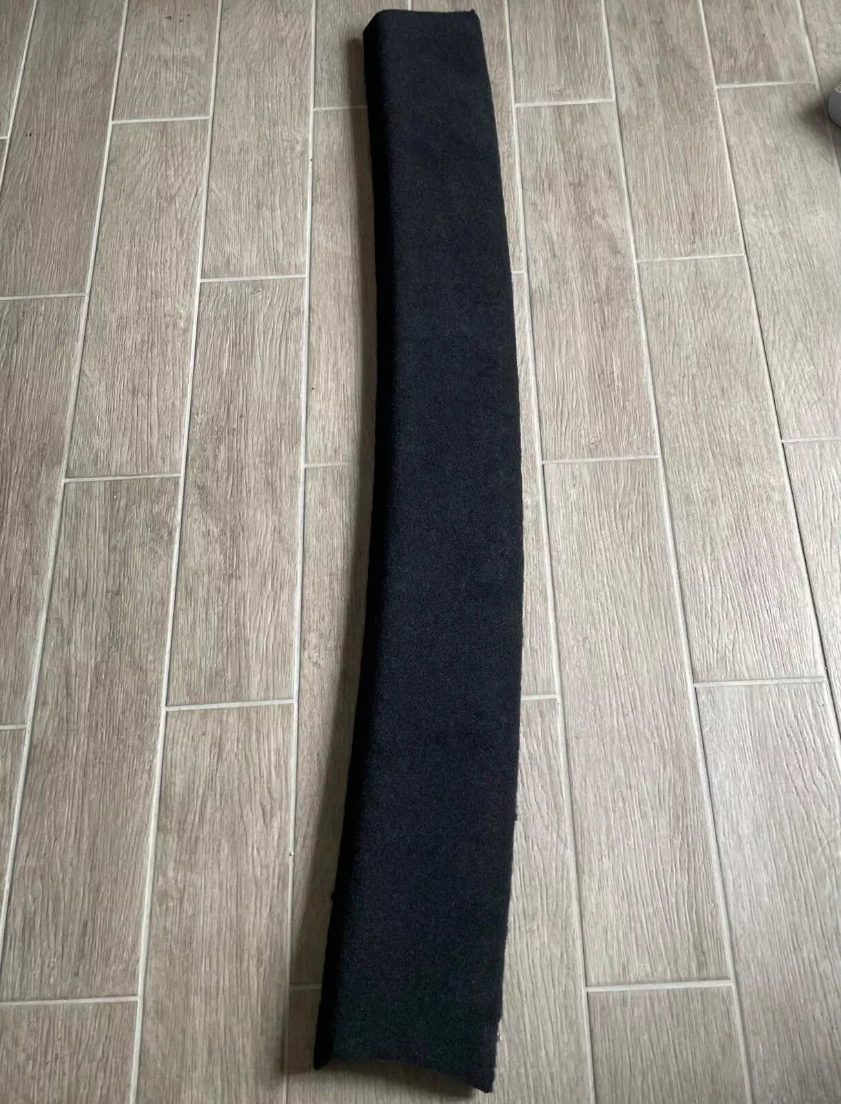 1978-1988 Monte Carlo Rear Speaker Shelf Black