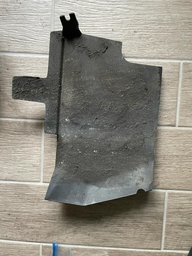 1981 - 1987 Regal Grand National Front Wheel Well Extension Splash Mud Guard LH