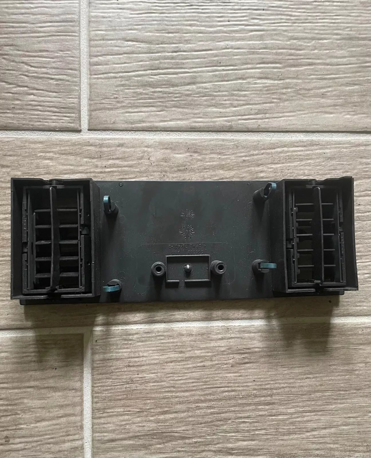 1981–1987 Oldsmobile Cutlass Center Dash Vent Bezel Trim OEM Genuine GM