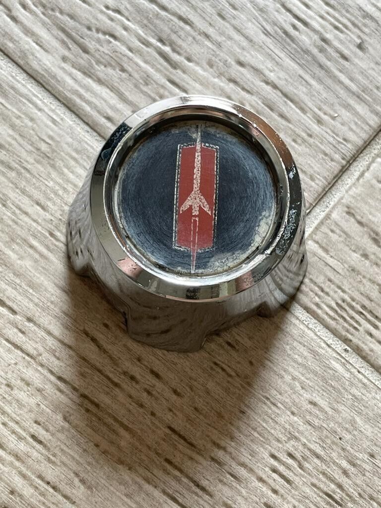 Rally Wheel Center Cap for 1973 - 1987 Oldsmobile Cutlass OR 442