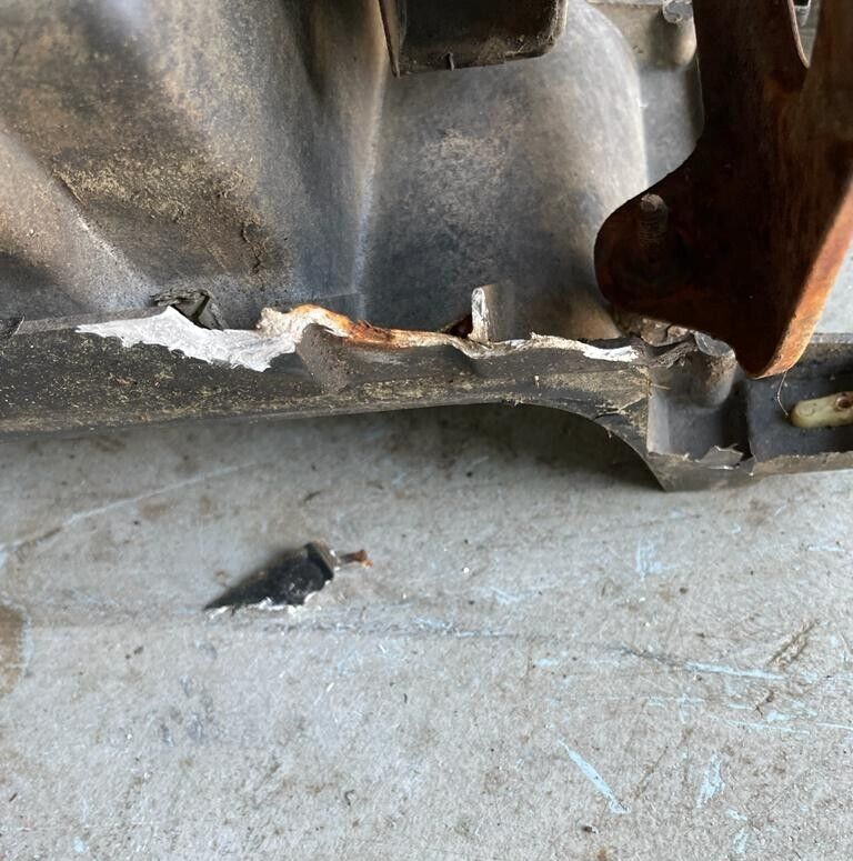 1978-1979 Chevy Chevrolet Monte Carlo Header Panel Head Lamp