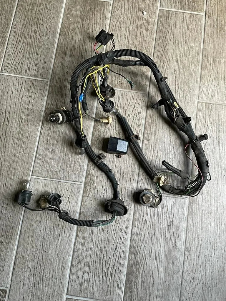 1986 1987 Oldsmobile Cutlass 442 Tail Light Wiring Harness 851984 G Body