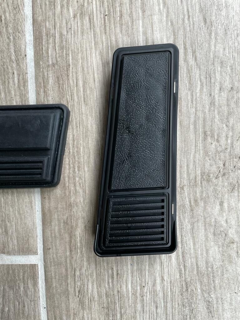 1978-1988 Monte Carlo El Camino Cutlass Reproduction Automatic Pedal Pad Kit