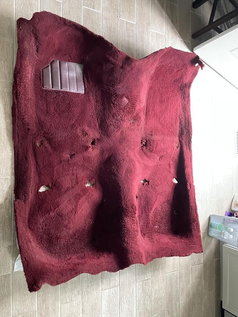 81-88 Regal Cutlass Factory GM Carpet Set Full Coverage G-body