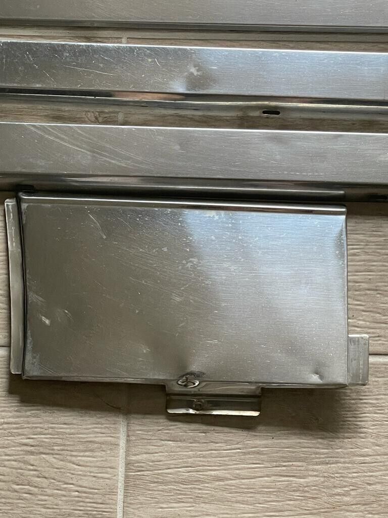1981 - 1987 Gbody Buick Regal Limited Lower Rocker Trim Set OEM Genuine GM