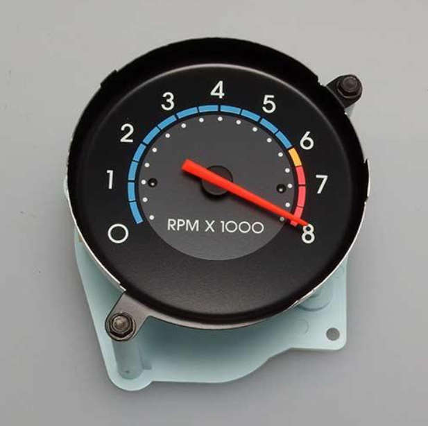 86-88 Monte Carlo El Camino 8K RPM Factory Style Tachometer