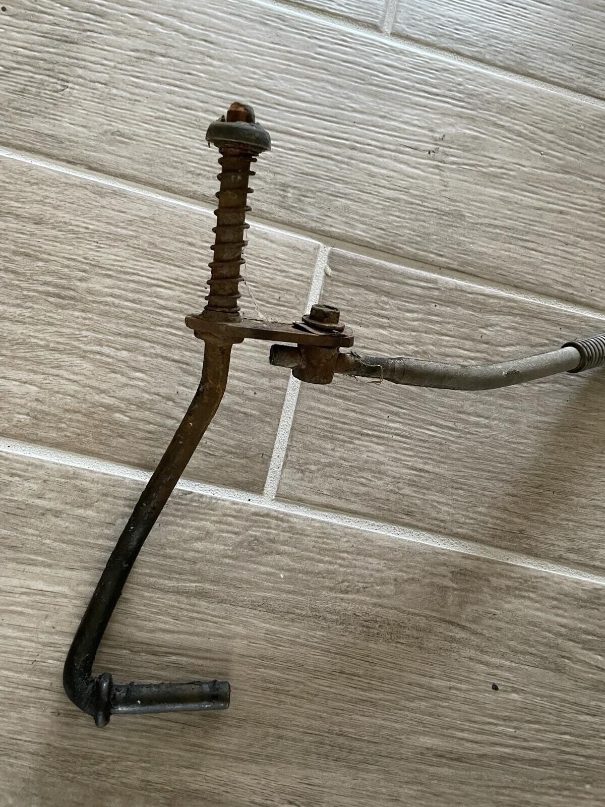 1978-1988 Cutlass Salon Shift Linkage Transmission