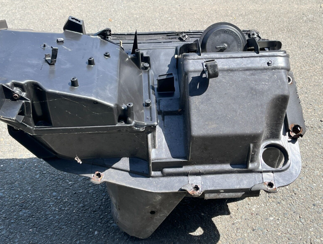 1981 - 1988 Gbody Monte Regal Cutlass Heater Box Assembly with AC OEM Genuine GM