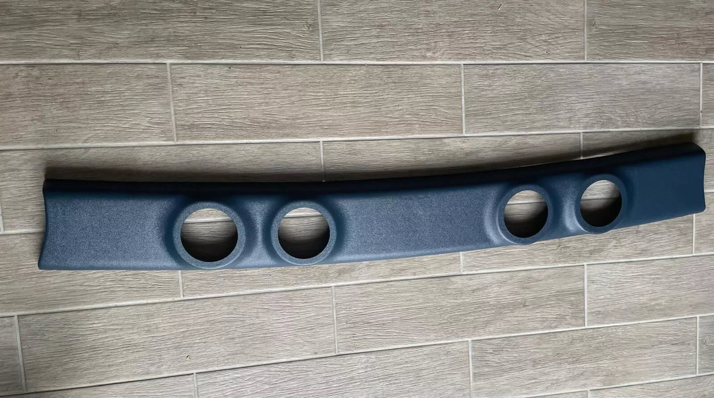 1980-1988 Monte Carlo Rear Shelf Panel