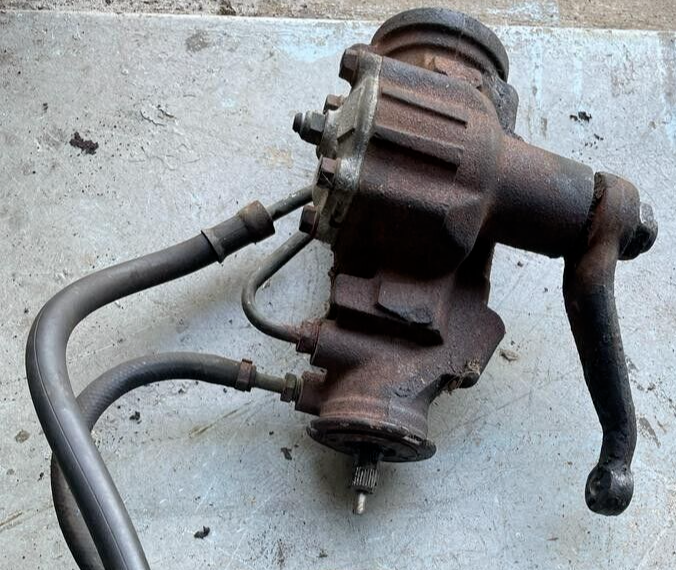 78-88 Cutlass Regal Monte Power Steering Gear Box Gbody