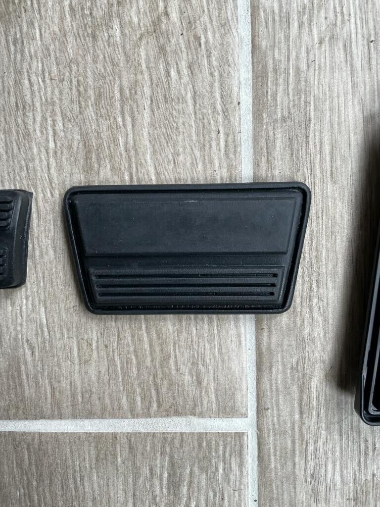 1978-1988 Monte Carlo El Camino Cutlass Reproduction Automatic Pedal Pad Kit