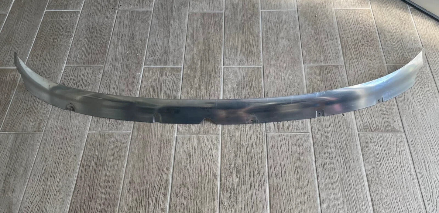 81-88 G-Body Cutlass Camino Malibu Grand Prix Regal Chrome Cowl Plate Trim