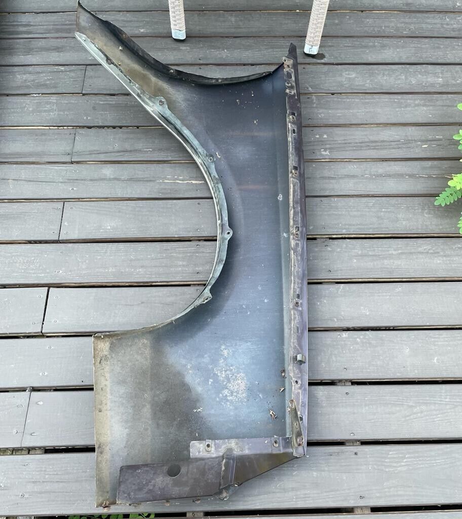 1981 - 1987 GBody Buick Regal Grand National GN Left Front Fender OEM Genuine GM