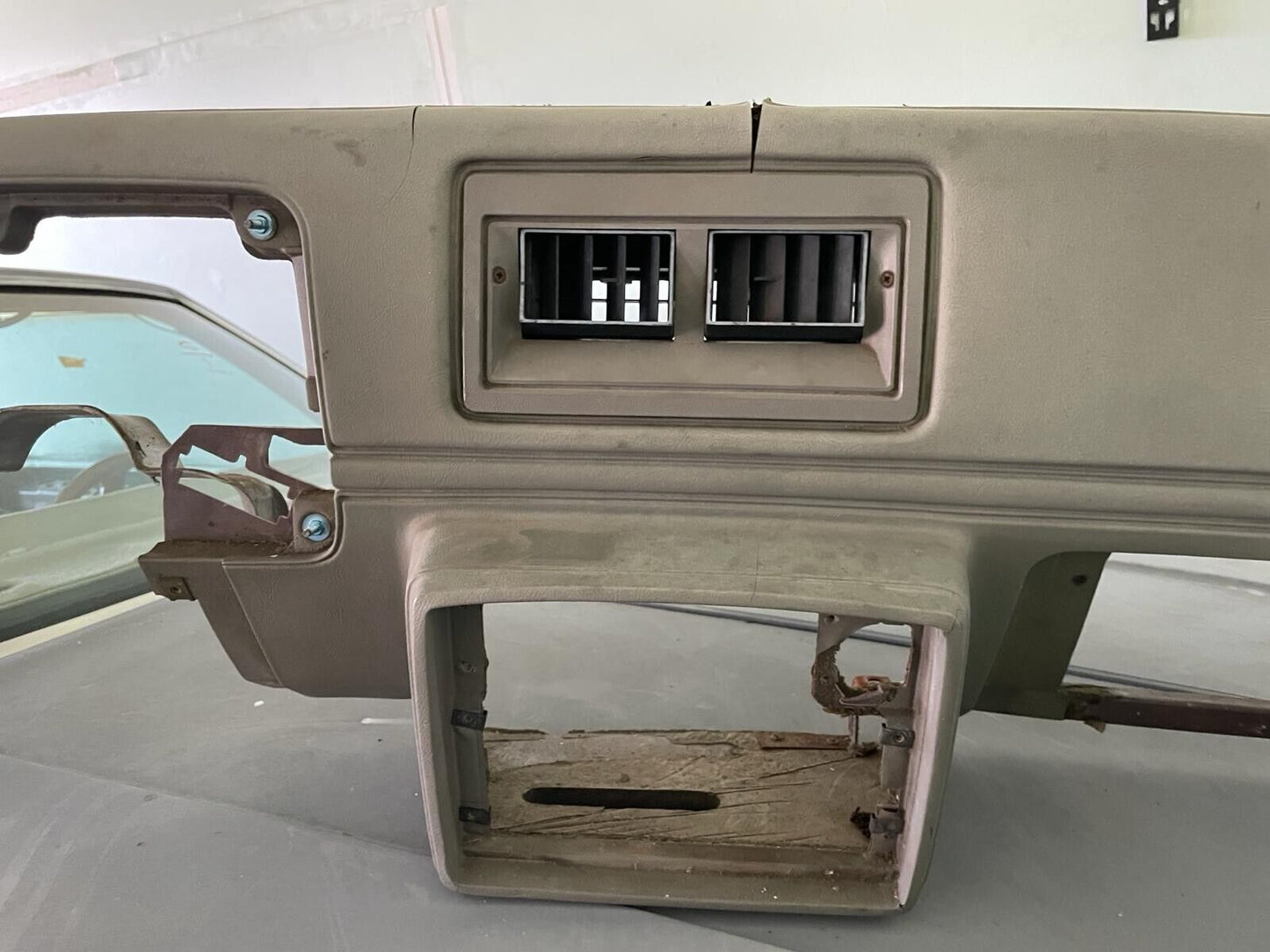 1978-1980 Chevy Monte Carlo Dash dashboard