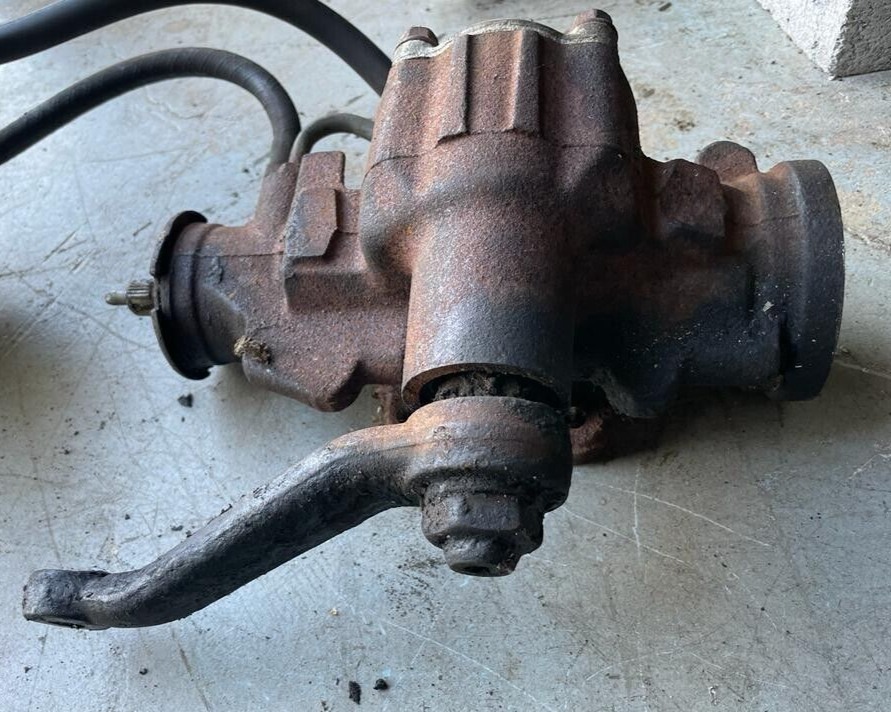 78-88 Cutlass Regal Monte Power Steering Gear Box Gbody