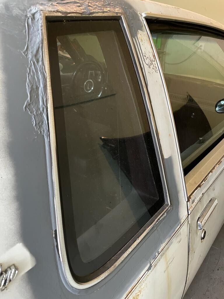 1981 - 1988 Cutlass Salon Rear Quarter Windows