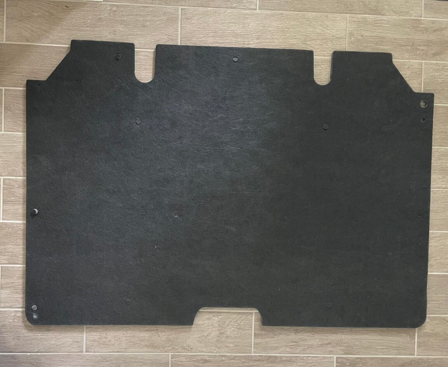 1981-1988 Monte Carlo SS Replacement Hood Insulation and Clips