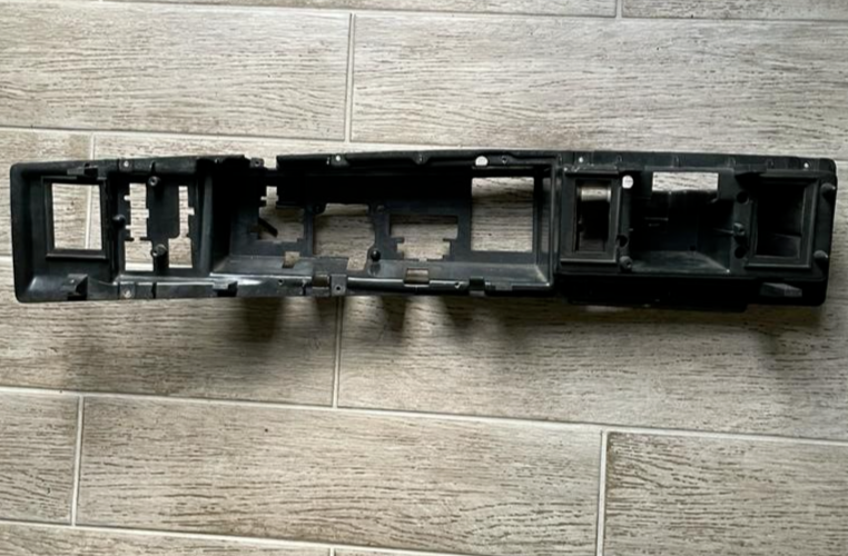 1981-1988 Oldsmobile Cutlass Dash Cluster Mounting Genuine OEM Part