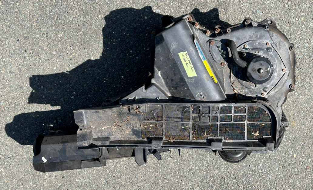 1981 - 1988 Gbody Monte Regal Cutlass Heater Box Assembly with AC OEM Genuine GM