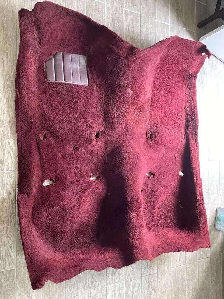 81-88 Regal Cutlass Factory GM Carpet Set Full Coverage G-body