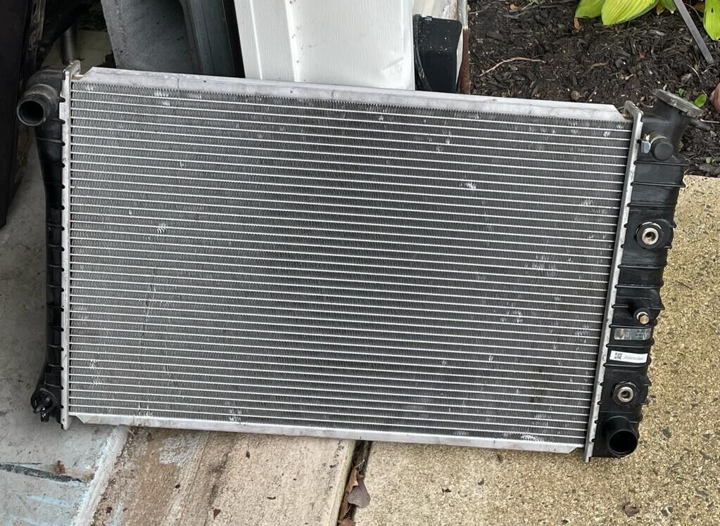 Performance Radiator For 81-87 Regal Cutlass Monte Carlo Aluminum