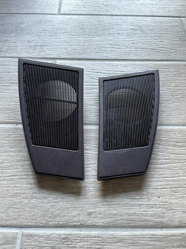 Dash Speaker Grill Covers for 1978-1988 Cutlass Supreme