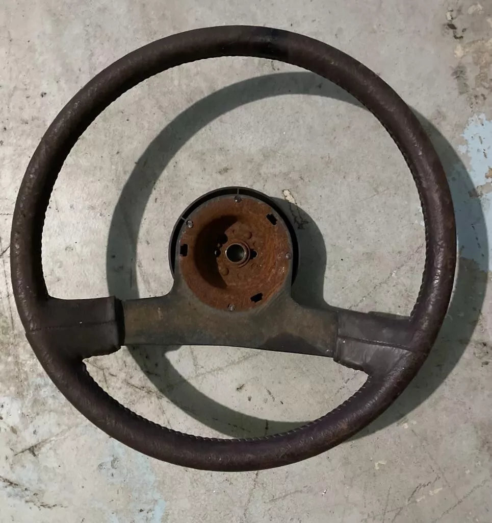 1978-1988 Oldsmobile Cutlass Steering Wheel