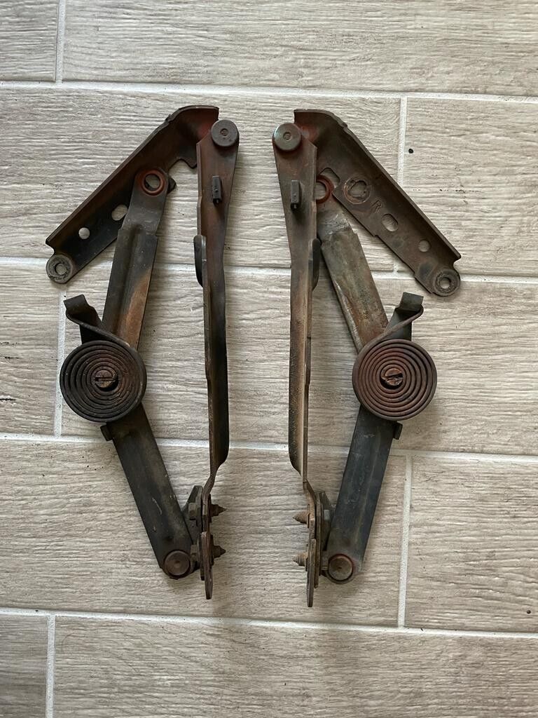 1978-1988 Cutlass Regal Malibu El Camino G-body Hood Hinges