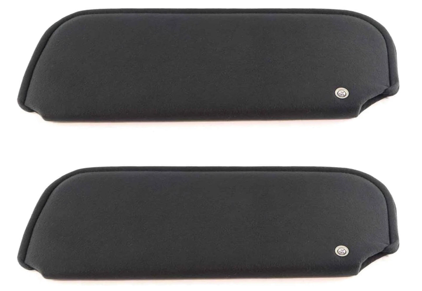 1978-1988 Chevrolet Monte Carlo El Camino Sun Visor Black