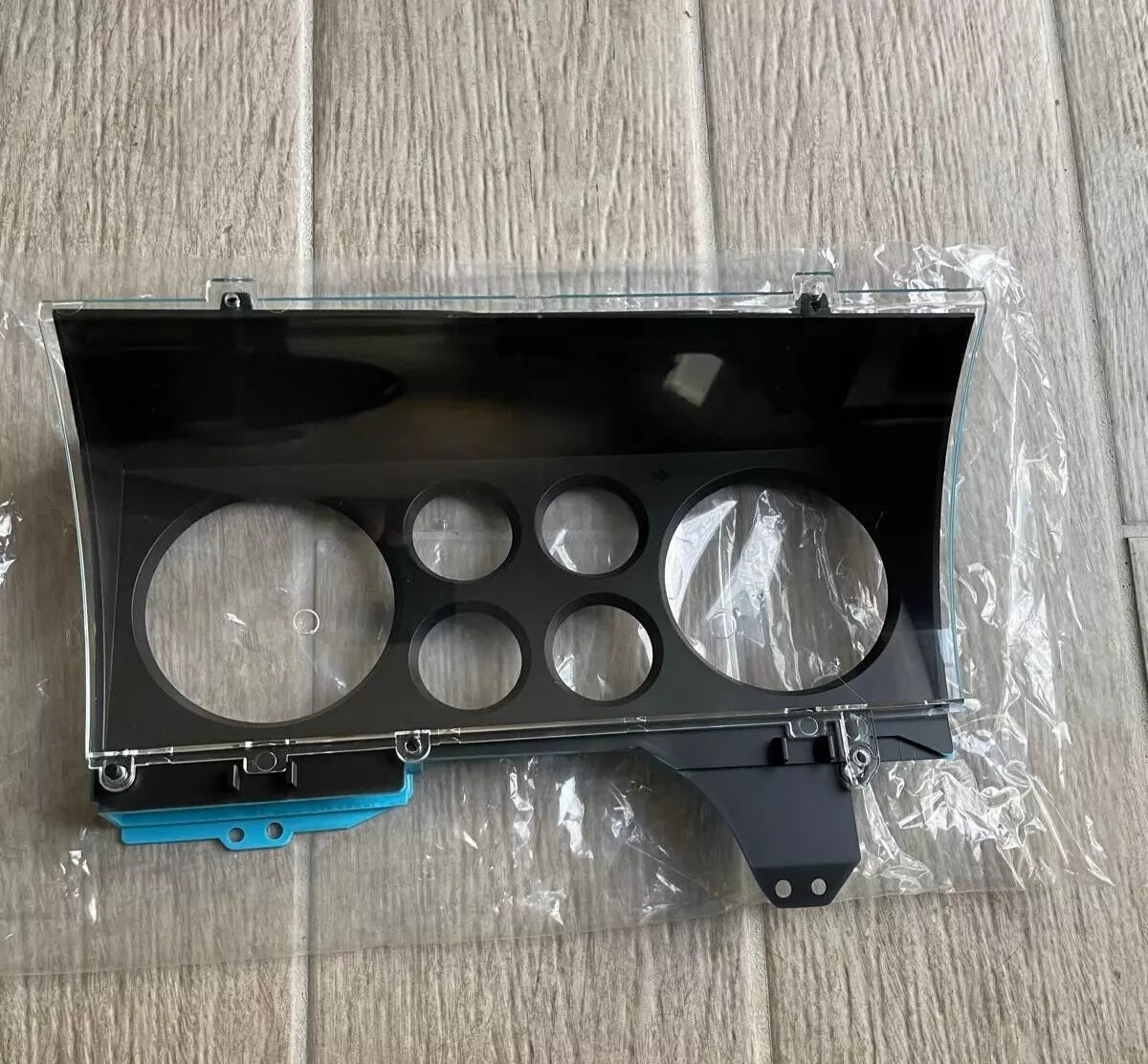78-88 Monte Carlo Cutlass El Camino Reproduction Shadow Box with Lens