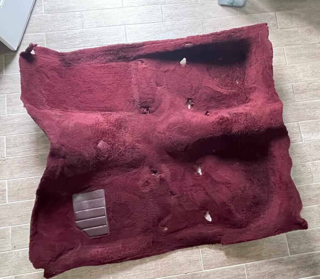 81-88 Regal Cutlass Factory GM Carpet Set Full Coverage G-body