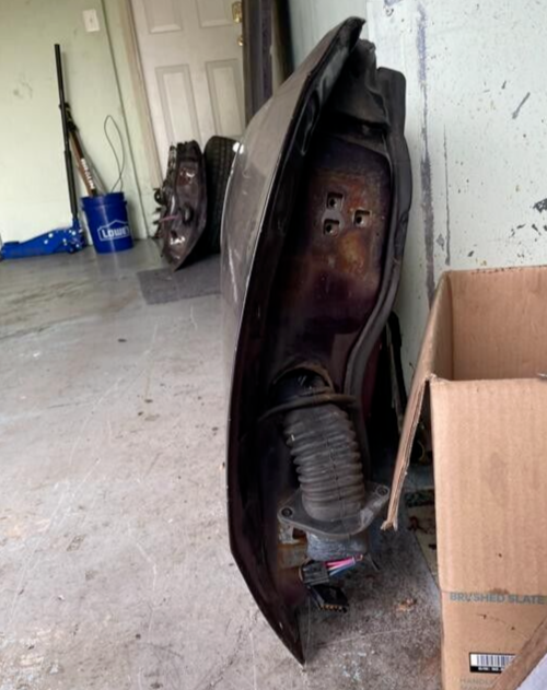 1981 - 1987 Buick Regal Oldsmobile Cutlass Supreme Passenger Side power Door