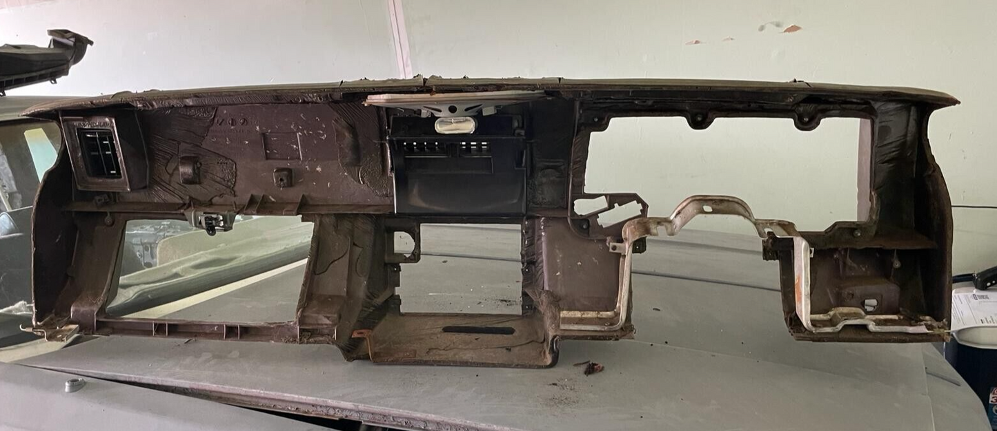 1978-1980 Chevy Monte Carlo Dash dashboard