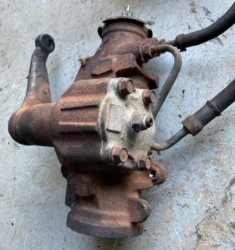 78-88 Cutlass Regal Monte Power Steering Gear Box Gbody