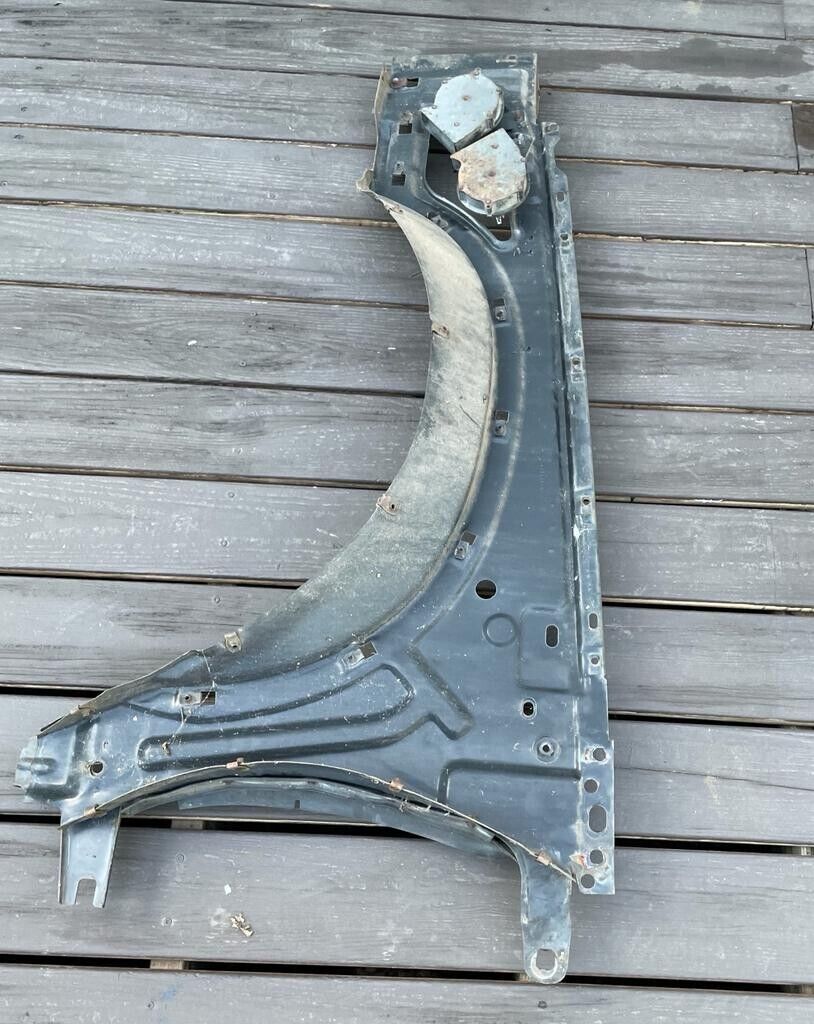 1981 - 1987 Gbody Regal Grand National Front Fender Inner Brace LH driver OEM GM