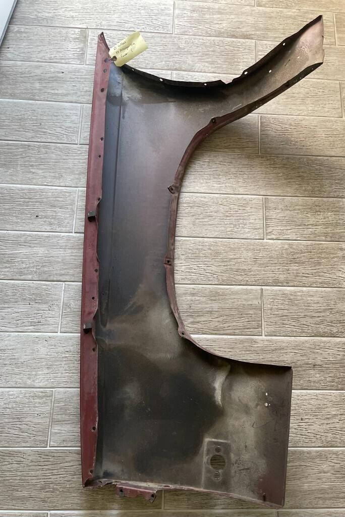 1981-1987 Cutlass Supreme Salon Fender RH Passenger Side