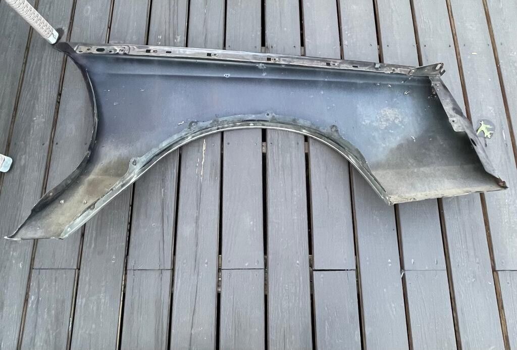 1981 - 1987 GBody Buick Regal Grand National GN Left Front Fender OEM Genuine GM
